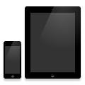 Record iOS devices icon