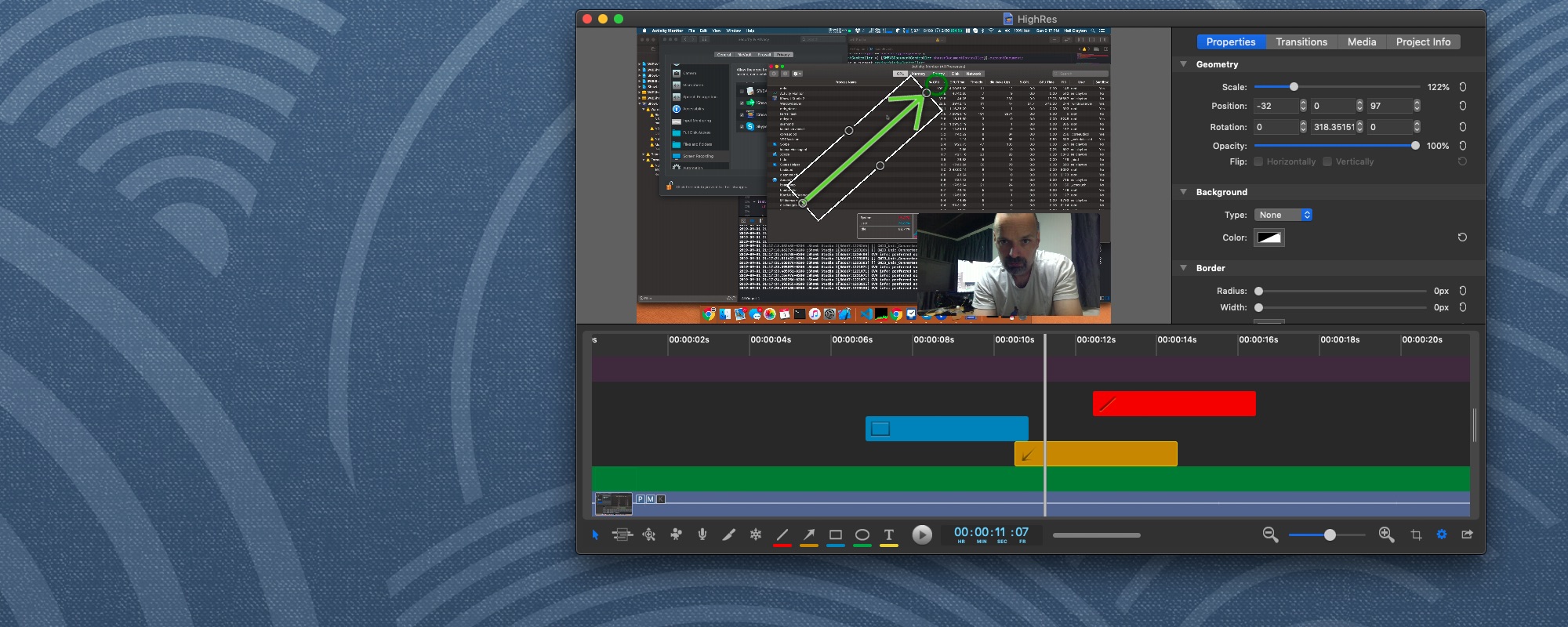 Shinywhitebox awesome video capture software for mac