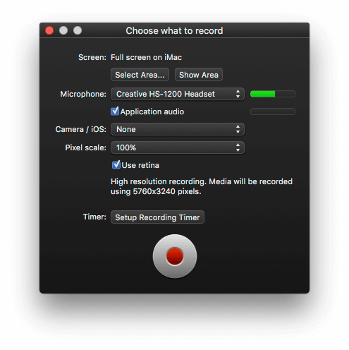 ishowu windows